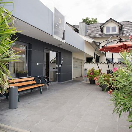 Pension Jederzeit Wallersdorf Екстериор снимка