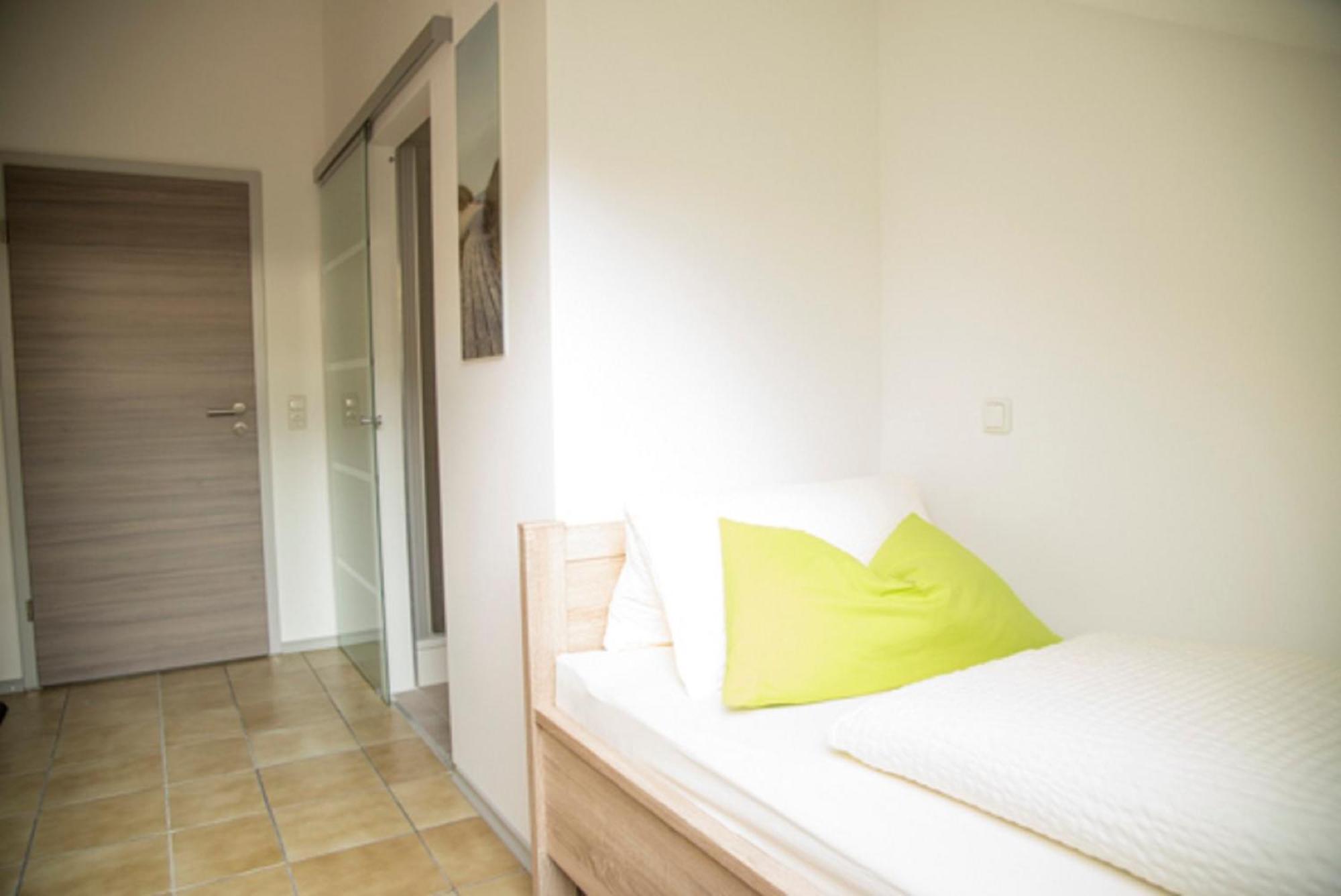 Pension Jederzeit Wallersdorf Екстериор снимка