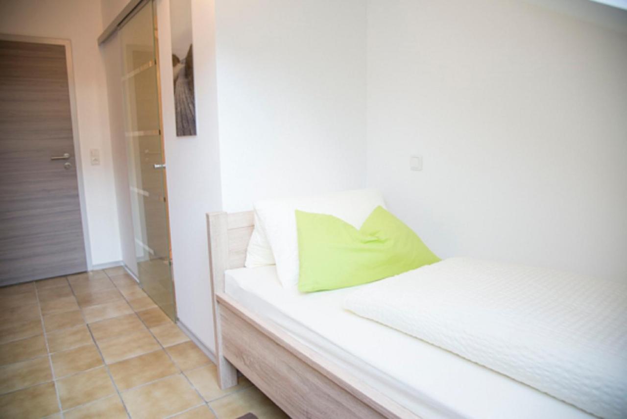 Pension Jederzeit Wallersdorf Екстериор снимка