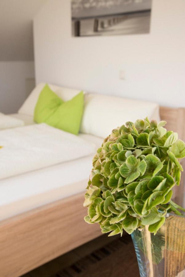 Pension Jederzeit Wallersdorf Екстериор снимка